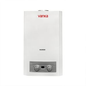 10L Flue Gas Water Heater with 84% Efficiency and Low Water Pressure Start