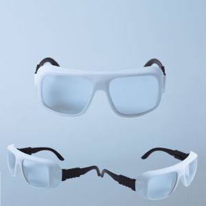 OD6+ 9000nm CO2 Laser Safety Goggles CHP Polycarbonate Eyeglasses