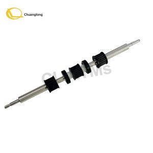 ATM Machine Parts NCR S2 SNT Main Drive Shaft Assy 445-0761208-93 445-0729826