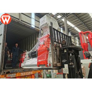 Pigeon Pig 70KW 3T/H Livestock Animal Feed Making Machine