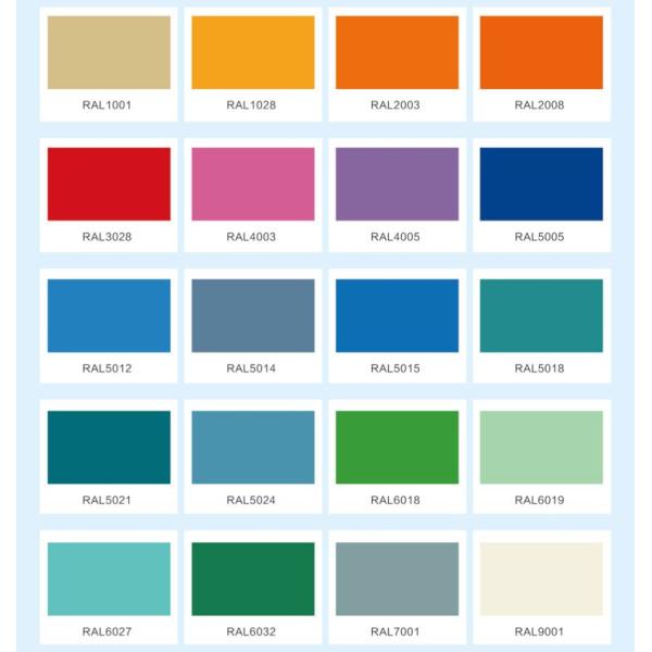 Epoxy Floor Dust Free Environment HEPA Door Electronic Clean Room