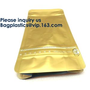 Ordinary Zipper Bag, File Zipper Bag, Invisible Zipper Bag,Cookie Snack Foil