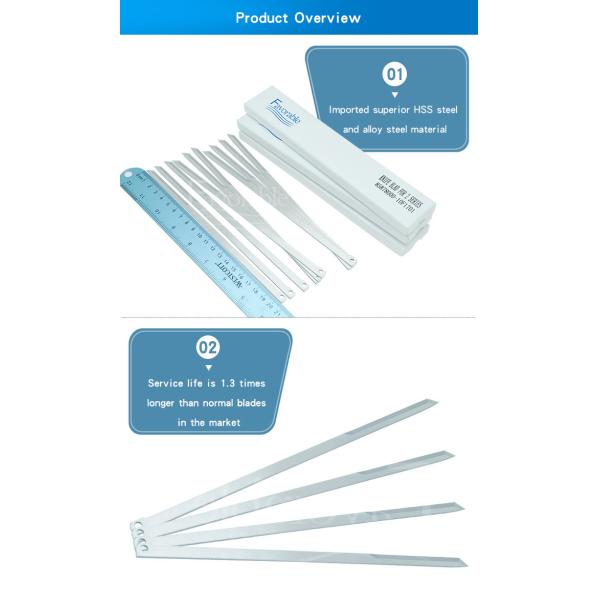 Cutter Knife Blade Especially Suitable For Gerber Cutter Gtxl 85878000