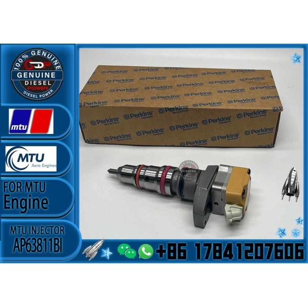 Panic Buying Fuel Injector Assembly AP63811BI For Navistar Series