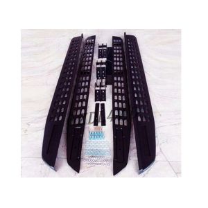 Black Ranger T6 T7 Accessories Car Side Step Aluminum Alloy Material For Ford