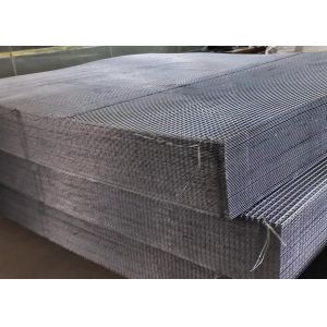China 1x1 Inch Electro Galvanized Welded Wire Mesh Panel Roll For Fence Cages on sale