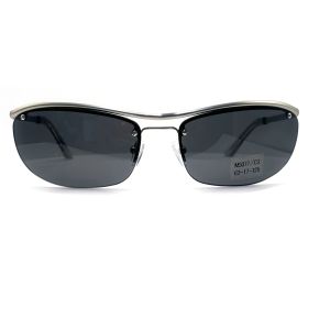 MS077 Rectangle Eyeshape Metal Frame The Perfect Combination of Style and