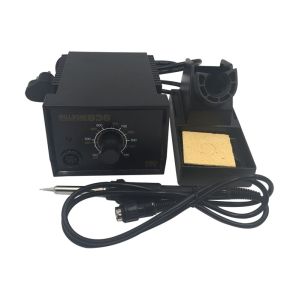 China Factory Analog Soldering Station Lead Free 60W ESD Safe Design with CE