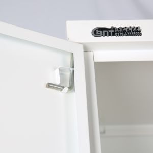 Knock Down Structure Steel Two Door Metal File Cabinet