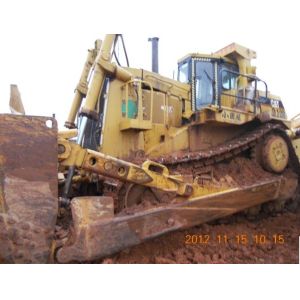 Used CAT D10R Bulldozer Original Made in USA