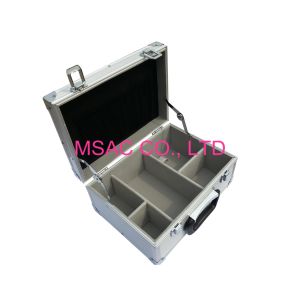 Medical Aluminium First Aid Box With Hanging System