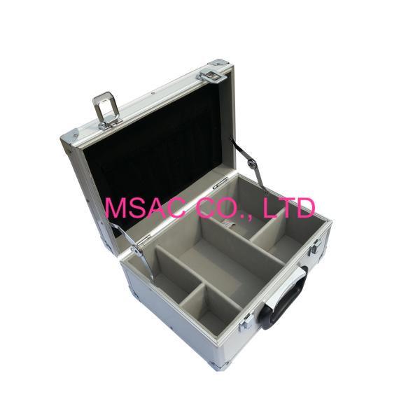 Buy Medical Aluminium First Aid Box With Hanging System at wholesale prices