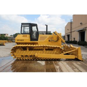 LGSD2165 LTXG 180HP Crawler bulldozer