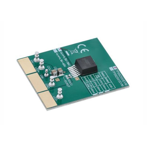 TPS92550EVM Embedded Solutions TPS92550 36V LED Driver Micro-Module Evaluation