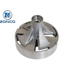 Cemented Tungsten Carbide Stator And Rotor For MWD LWD