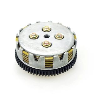 Motorcycle Clutch Complete Assy for Yamaha JY110