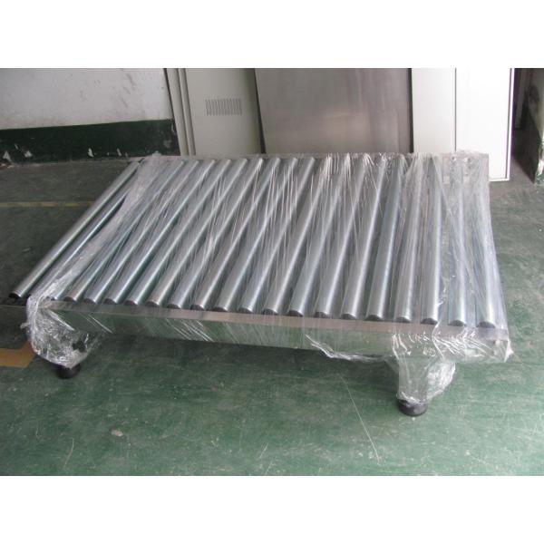 Big Tunnel Cargo X Ray Machine 40AWG Resolution For Logistic Warehouse