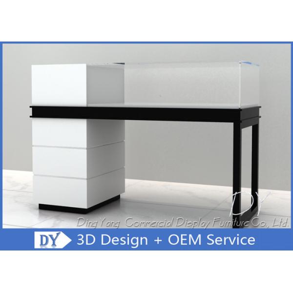 Buy Inexpensive Simlpe Useful Glasses Jewelry Show Cases With Cabinet at wholesale prices