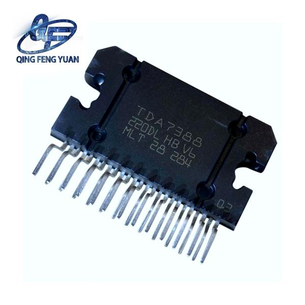 Power Amplifier chip ST TDA7388 ZIP-25 Electronic Components P18f26k22-i/ss