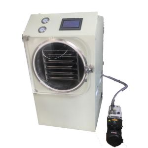 China 6-8kg Capacity Automatic Freeze Dryer , Personal Freeze Dry Machine on sale