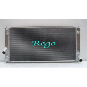 Automobile Car Aluminum Racing Radiator Engine Prevention Performance