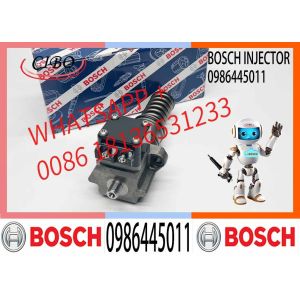 EUP Electronically Controlled Single Pump Plunger 0414755014 0414755015