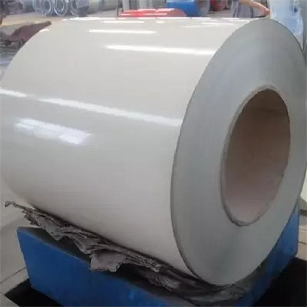 Buy Ral Color Prepainted Galvanized Steel Coil PPGI Steel Coil For Electronics Industry at wholesale prices