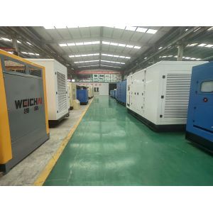 150KVA 200KW Cummins Diesel Generator with 100% Pure Copper Brushless Alternator