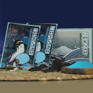 Recuperation Forest Fragrance Relaxing Bath Soak