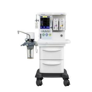 control mechanical Anesthesia Machine Electronic Display Flowmeter