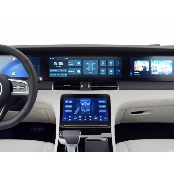 Energy Vehicles Li Xiang One L9 Suv Electric Car with 333Ps Motor and RWD Drive