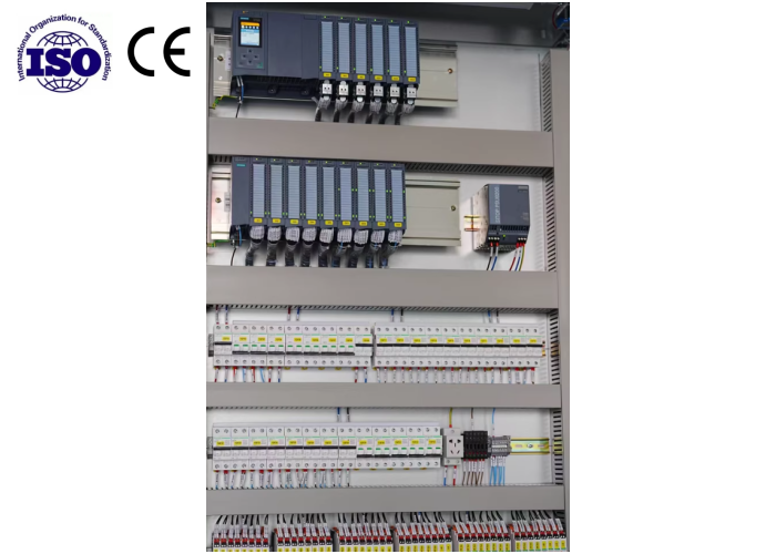 Quality Metal Material Sunshade Regulation Cabinet / Automated Shading Control Panel for sale