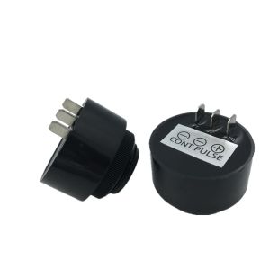 Constant Pulse Tone Electromagnetic Active Piezo Electric Buzzer Loud Alarm