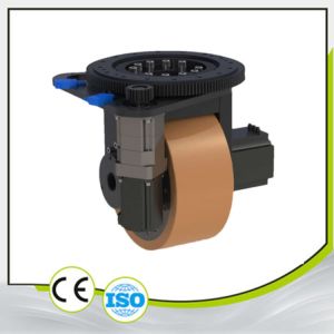 Quality 3000W AGV Drive System Wheel Diameter 300mm High Performance for sale