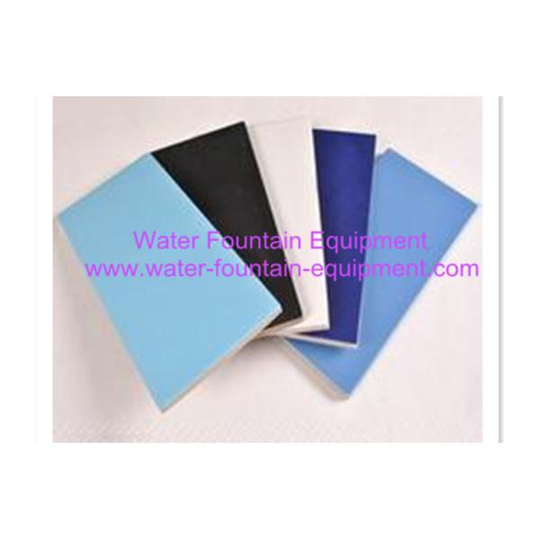 Buy 244x115mm 335 Series Commercial Online Glazed Ceramic Swimming Pool Tiles at wholesale prices