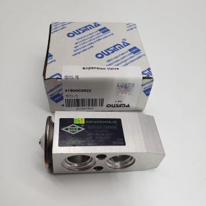 Expansion Valve 4190002822 For SDLG G9165 G9180 G9190 G9220