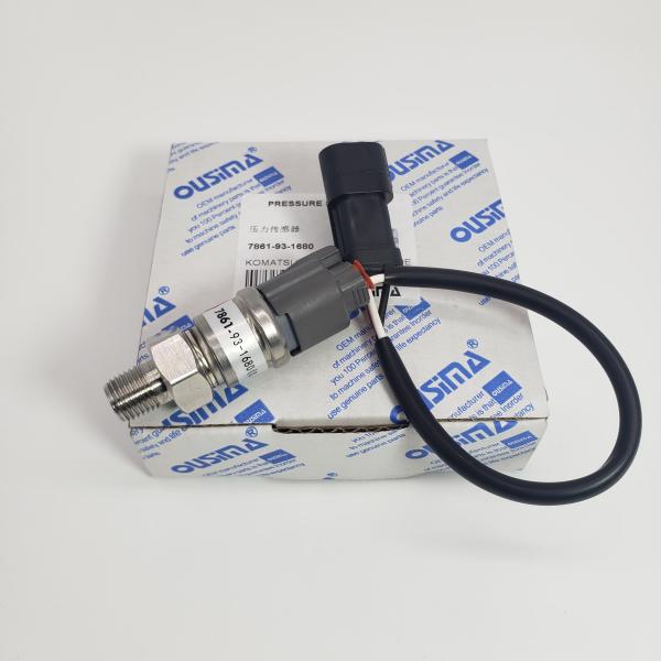 7861-93-1680 Pressure Sensor For Komatsu WA1200 SDA12V140E