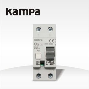 Circuit Breaker Kampa Promotional prices 2 poles etn