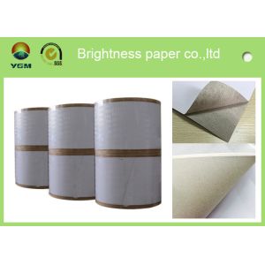 Well Coated C1s Duplex Paper Board Grey Back Sheet For Shopping Bags