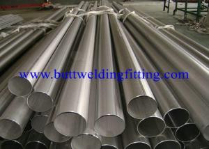 Quality ASTM A240 Stainless Steel Pipe / Tube ASTM A240 SGS / BV / ABS / LR / TUV / DNV for sale