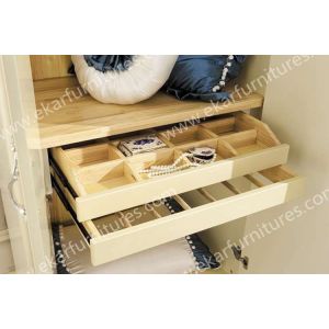 Palace Style Bedroom Set Wardrobe Cabinet Design 603-1