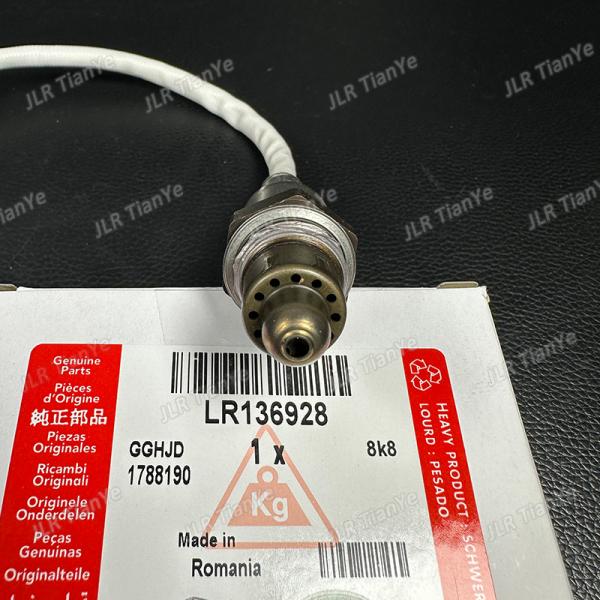 LR136928 LR035748 Range Rover Automotive Sensors 3.0T 5.0T Rear Left And Right Oxygen Sensors