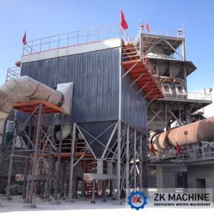 Pulse Dust Collector Machine Industrial Dust Baghouse