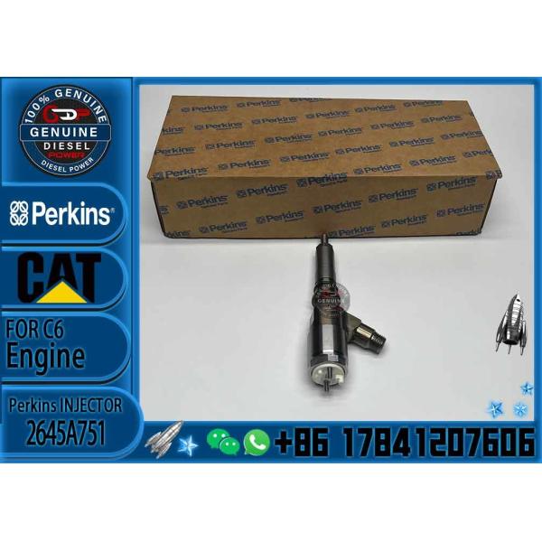 Diesel Fuel Injector Fuel injection 326-4700 3264700 2645A751 For Caterpillar C6 CAT 320D 312D 313D