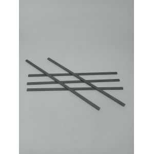 Thermal Conductivity Tungsten Carbide Strips With Bending Strength ≥3000N/Mm2