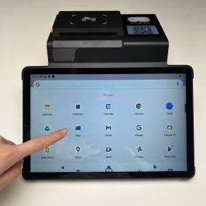 NFC Payment Terminal Android 13 POS Terminal Payment 11 Inch With Free SDK And