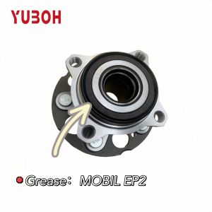 Toyota CAMRY/2018- AVALON/2018- RAV4/2019 Raw Materials Front Wheel Hub 43550