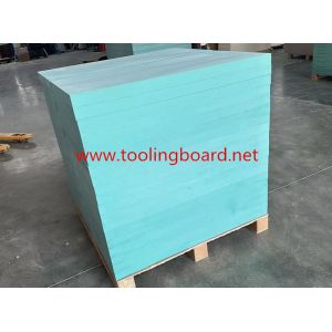 Olive High density PU Tooling Board ZK1400 for hammer tools, core boxes,pilot