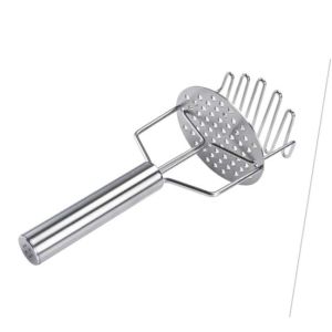 Kitchen gadget Stainless Steel Potato Masher For Kitchenware