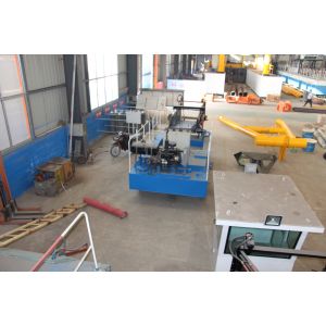 Small Carbon Steel 2000m2 Aquatic plant Harvester With Storage Cabin And Razor